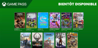 Xbox Game Pass : de nouveaux titres arrivent sur les offres PC, Console et mobile Xbox Game Pass