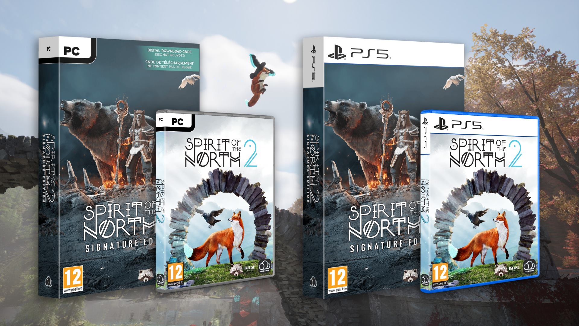 Spirit of the North 2