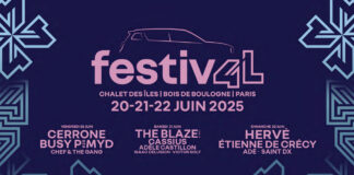 festiv4L : Renault dévoile le lieu, la suite de la programmation et la billetterie festiv4L