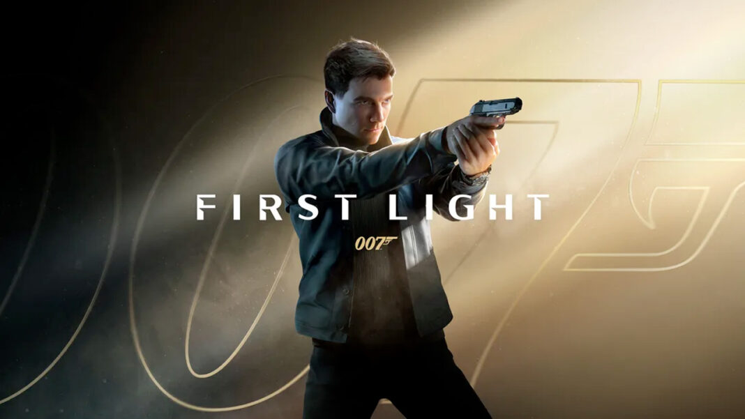 007: First Light