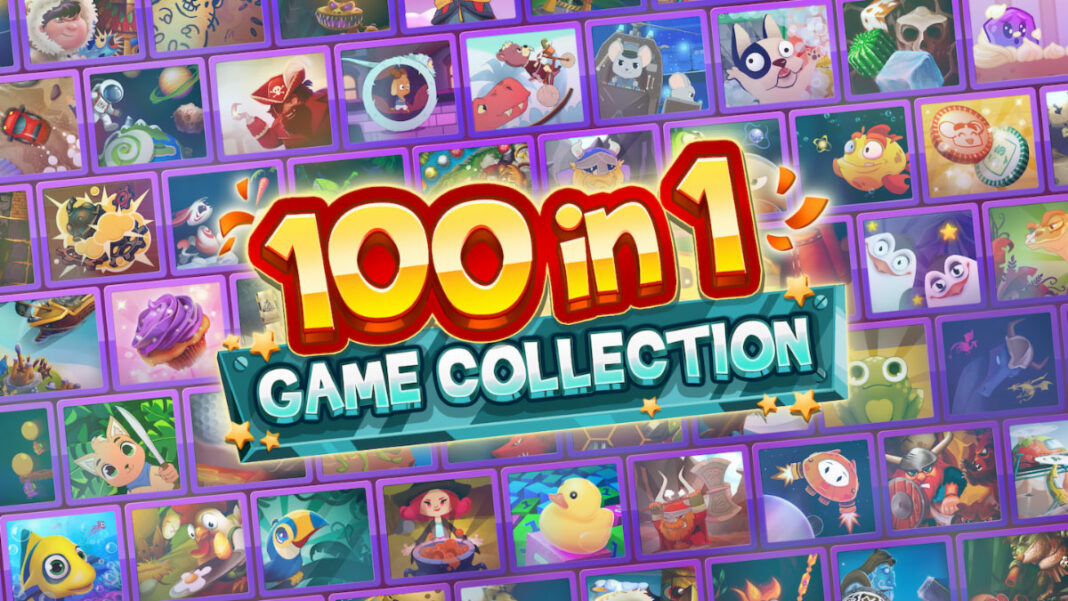 100 in 1 Game Collection