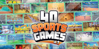 40 Sports Games in 1 est désormais disponible 40 Sports Games in 1