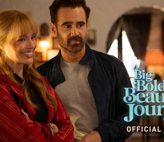 A Big Bold Beautiful Journey : une date de sortie en location et VOD A Big Bold Beautiful Journey