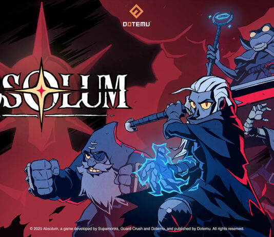 Absolum aura bientôt droit à une édition physique sur Switch 2 Absolum