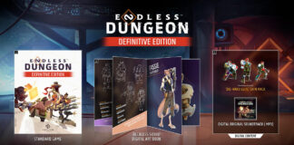 ENDLESS Dungeon: Definitive Edition est désormais disponible ENDLESS Dungeon: Definitive Edition