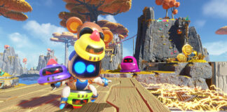 Astro Bot : 5 nouveaux niveaux et bots spéciaux le 10 juillet Astro Bot