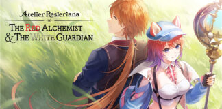 Atelier Resleriana: The Red Alchemist & the White Guardian présente ses personnages Atelier Resleriana: The Red Alchemist & the White Guardian