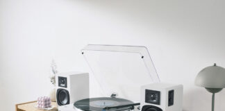 Audio-Technica : une nouvelle couleur à les enceintes AT-SP3X Audio-Technica