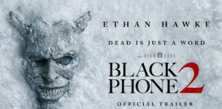 Black Phone 2 : une bande annonce pour la suite du film avec Ethan Hawke Black Phone 2