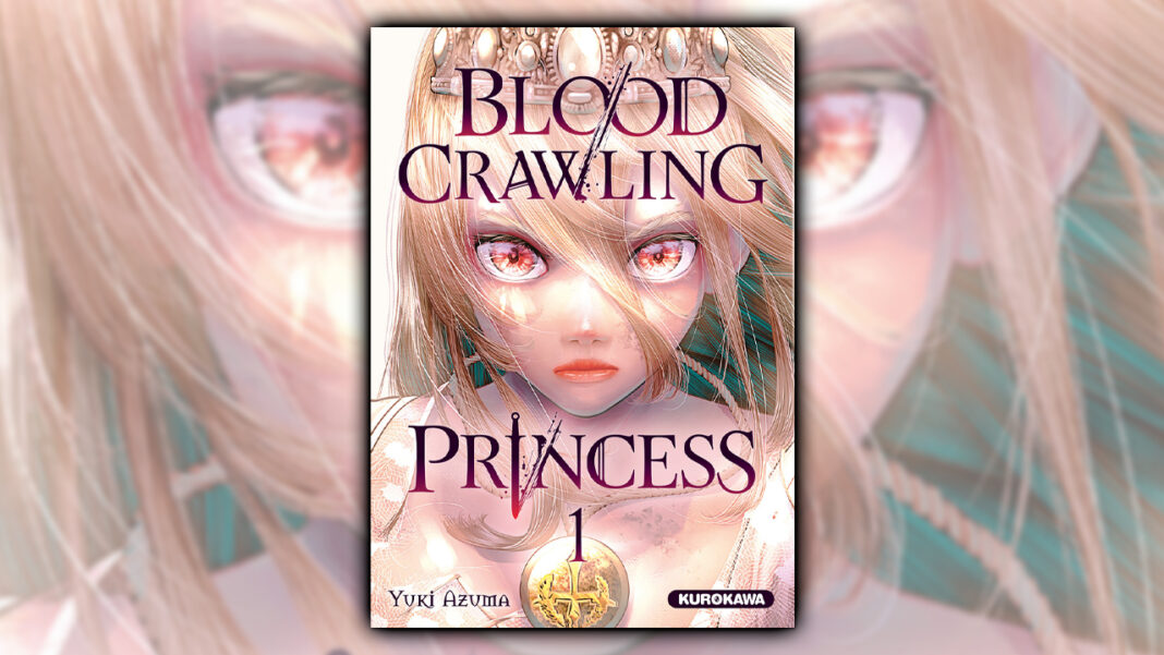 Blood-Crawling Princess---tome-1 Blood-Crawling Princess---tome-1