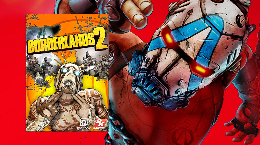 Borderlands 2 Borderlands 2