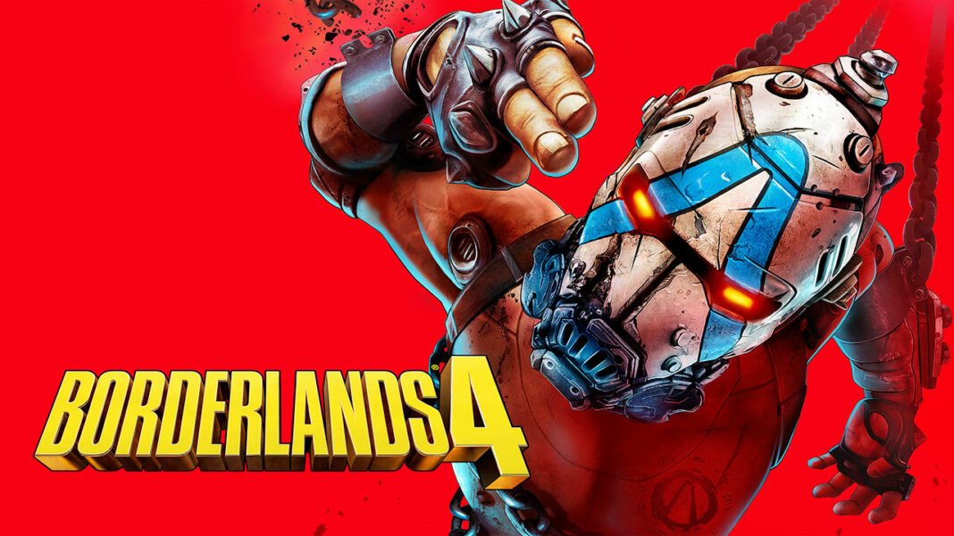 Borderlands 4 Borderlands 4