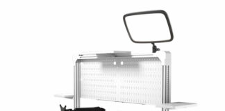 CORSAIR lance le panneau perforé Multi Frame pour les bureaux Platform:4 CORSAIR