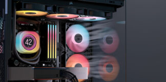 CORSAIR dévoile les ventilateurs RS-R à rotors inversés pour un éclairage RGB sans obstruction CORSAIR-RS-R-ARGB_Image1