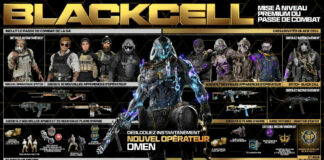 Call of Duty: Black Ops 6 – La Saison 4 et son BlackCell sont disponibles Call of Duty: Black Ops 6