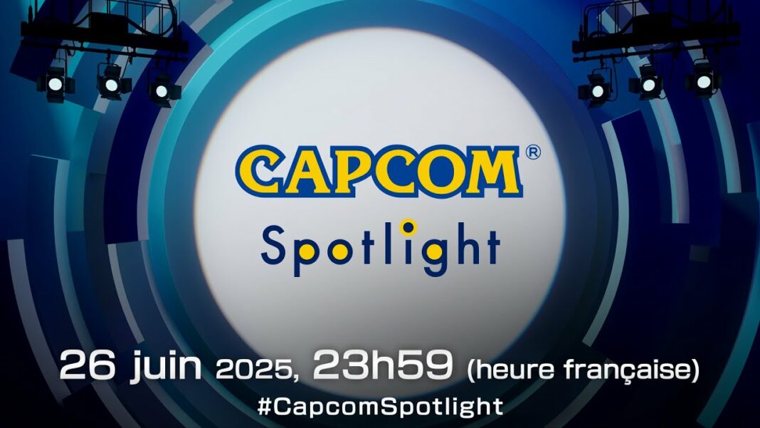 Capcom Spotlight