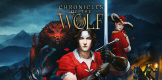 Chronicles of the Wolf est désormais disponible en édition physique sur Switch et PS5 Chronicles of the Wolf