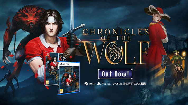 Chronicles of the Wolf