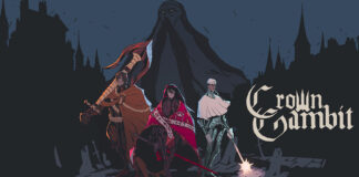 Crown Gambit : une nouvelle démo jouable disponible pour le Steam Néo Fest Crown Gambit