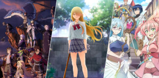 Crunchyroll annonce l’acquisition de 8 nouveaux titres Crunchyroll