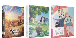 Crunchyroll Home Video dévoile ses sorties de Juillet à Octobre 2025 Crunchyroll-Home-Vidéo-Juillet---Octobre-2025