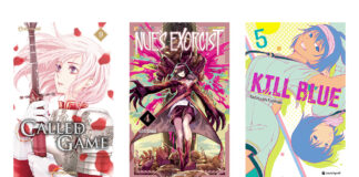 Crunchyroll annonce ses nouveautés manga de Juillet à Septembre 2025 Crunchyroll