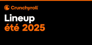 Crunchyroll : les séries diffusées en simulcast à l’été 2025 (Partie 2) Crunchyroll