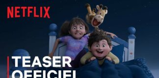 Dans tes rêves : une bande annonce pour le film d’animation de Netflix Dans tes rêves