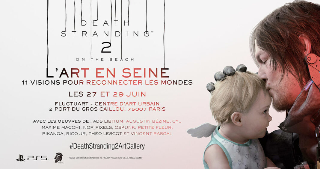 Death Stranding 2: On the Beach