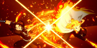 Demon Slayer -Kimetsu no Yaiba- The Hinokami Chronicles 2 dévoile un nouveau trailer Demon Slayer -Kimetsu no Yaiba- The Hinokami Chronicles 2