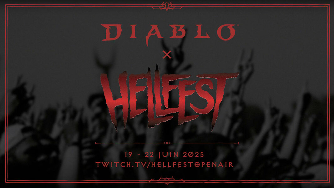 Diablo X Hellfest