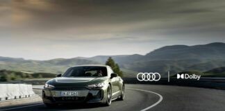 Dolby et Audi annoncent leur partenariat pour intégrer du Dolby Atmos Dolby x Audi