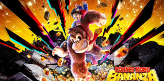 Donkey Kong Bananza est désormais disponible Donkey Kong Bananza
