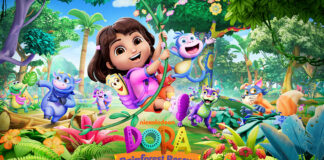 Dora : Sauvetage en forêt tropicale annoncé pour cet automne sur consoles et PC Dora : Sauvetage en forêt tropicale