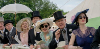 Downton Abbey III : Le Grand Final dévoile sa bande annonce Downton Abbey III : Le Grand Final