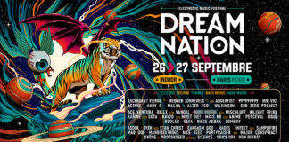 Dream Nation : le festival dévoile de nouveaux noms à sa programmation 2025 Dream Nation Festival 2025