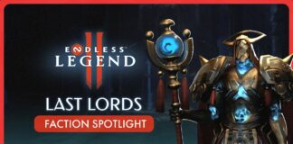 Endless Legend II dévoile la faction Les Derniers Seigneurs ENDLESS Legend 2