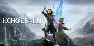 Echoes of the End est désormais disponible Echoes of the End