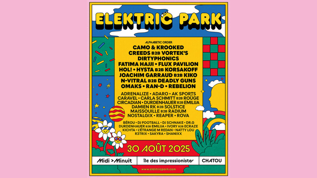 Elektric Park 2025