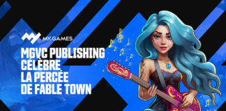 Fable Town : MGVC Publishing célèbre le succès retentissant Fable Town