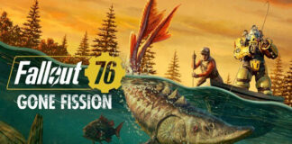 Fallout 76 : Parti en fission est désormais disponible Fallout 76