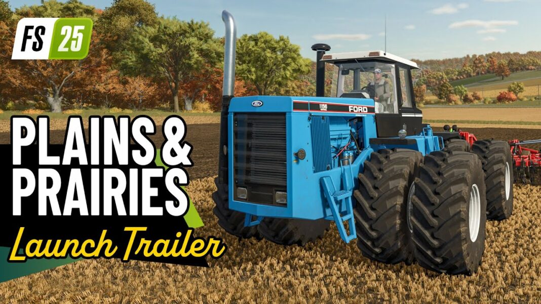 Farming Simulator 25