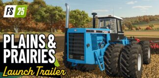 Farming Simulator 25 : Ford débarque avec le Pack Plains & Prairies Farming Simulator 25