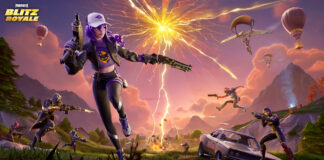Fortnite Blitz Royale, un nouveau mode Battle Royale à 32 joueurs disponible Fortnite Blitz Royale