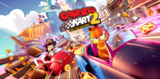 Garfield Kart 2 – All You Can Drift est désormais disponible Garfield Kart 2 – All You Can Drift