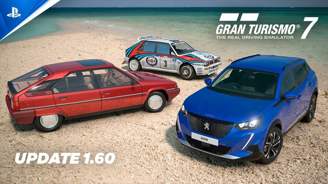 Gran Turismo 7 01 Gran Turismo 7