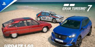 Gran Turismo 7 : découvrez le contenu de la mise à jour 1.60 de juin 2025 Gran Turismo 7