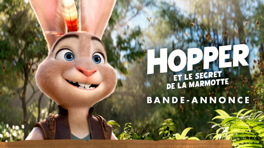 Hopper et le Secret de la Marmotte