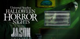 Halloween Horror Nights ressuscite le célèbre Jason Voorhees dans une toute nouvelle maison hantée Halloween Horror Nights 2025 Jason Universe