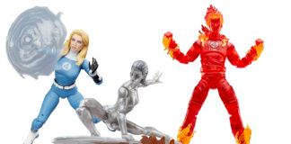 Hasbro Pulse dévoile les figurines Marvel Legends de Les Quatre Fantastiques : Premiers Pas Hasbro-Pulse-Les-4-Fantastiques